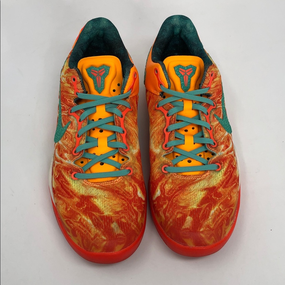 Nike Kobe 8 (GS) Area 72 All Star 555586-800 Youth Shoes - Size 5Y - Picture 9 of 15